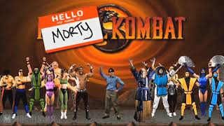 Морти Комбат #2 (Morty Kombat) - Обучение