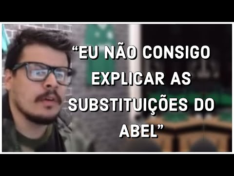 ANÁLISE DO FERNANDO [PÓS JOGO] Palmeiras 2 x 3 Fortaleza | NIOQD Clips