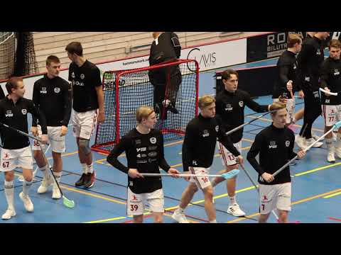 Highlights Hovslätts IK - Hovshaga AIF (Innebandy/Floorball)