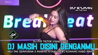 Download lagu DJ KU PERGI HANYA SEBENTAR SAJA ⁉️ DJ AKU TAK SEMPURNA UNTUKMU ⁉️ DJ KOMANG (NEW) mp3