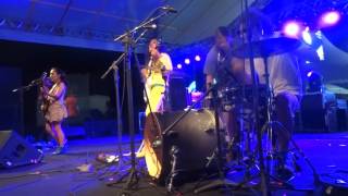 Deerhoof - "Kafe Mania!" (Coquetel Molotov 2016)
