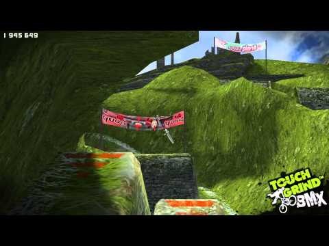 Inca Hills meilleur score 3.800.000 - Touchgrind BMX