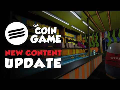 The Coin Game | Official Content Update