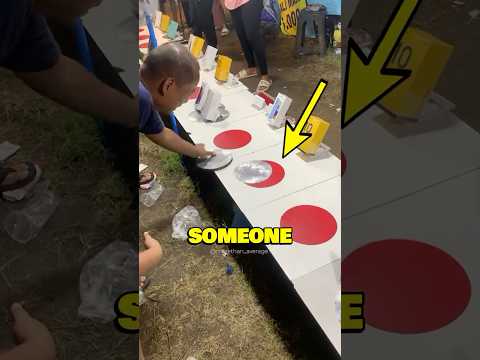 How carnival games trick you