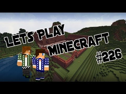 Minecraft Lets Play Together #226 Höllentrip