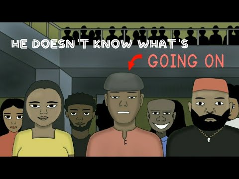 Sleeping In Church || Funny Cartoon