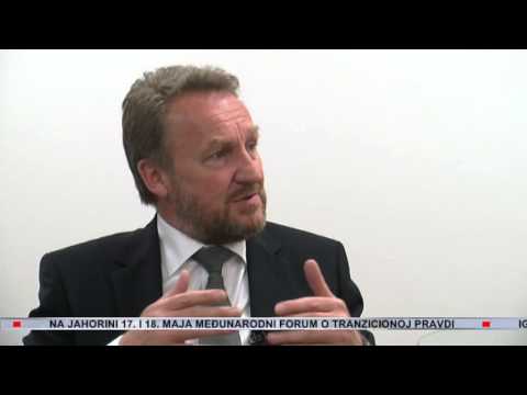 Ekskluzivno za TV1, intervju sa Bakirom Izetbegovićem