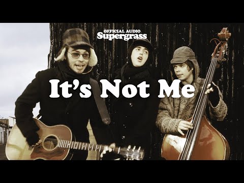 Video thumbnail for It’s Not Me