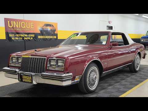 1982 Buick Riviera (CC-2051062) for sale in Mankato, Minnesota
