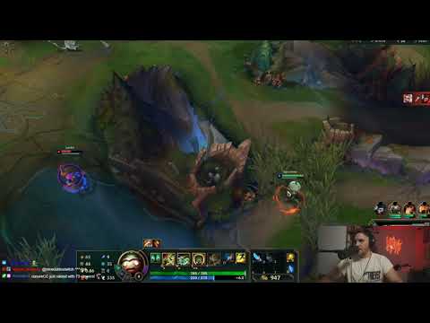 4/4 WillNeff 24/10/2021 - Playing League of Legends w/ Nesua