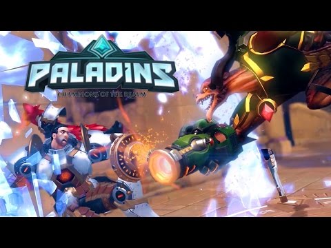 paladins for pc paladins for pc