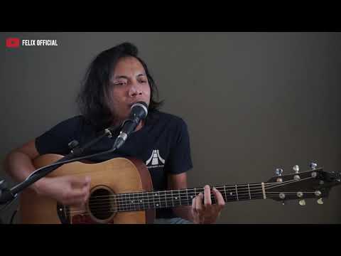 Tanpa Rencana Kunci [ Lirik ] Felix Irwan Cover