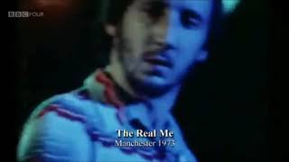 The Who - The Real Me (Belle Vue Manchester 1973)