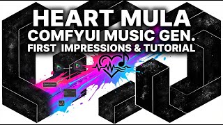ComfyUI - Music Generation! - Heart MuLa