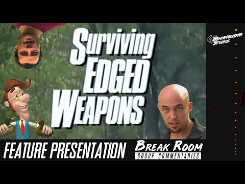 Surviving Edged Weapons | Freezervision
