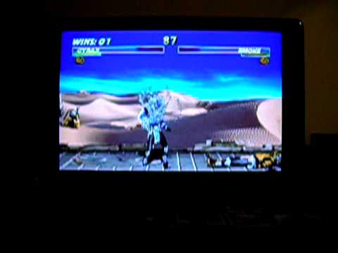 ultimate mortal kombat 3 saturn download
