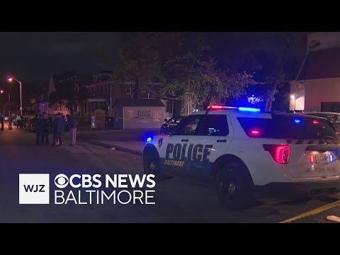 North Baltimore shooting leaves adult dead, 7-year-old injured