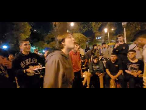 ENMA vs ROMA vs CHINIKO vs LOGAN | OCTAVOS | BULL GOD BATTLES | TORNEO RANGO 4 | FECHA 4