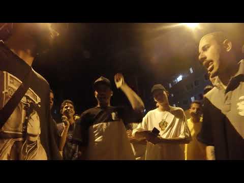 Tubarão vs Ph - Batalha do Santa 4° Edição - FINAL