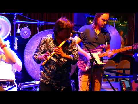 Saloni - The Positive Creative World. TPCW - Live at POREC / Croatia Tour 2016