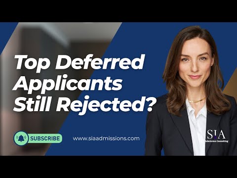 Why Your 'Fit' Story Isn't Landing With Deferred Programs