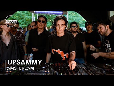 upsammy | Boiler Room x Dekmantel Festival 2022