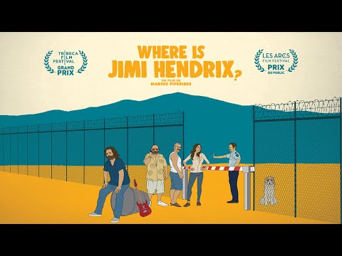 WHERE IS JIMI HENDRIX 🐕 ? - Bande Annonce [VOST]