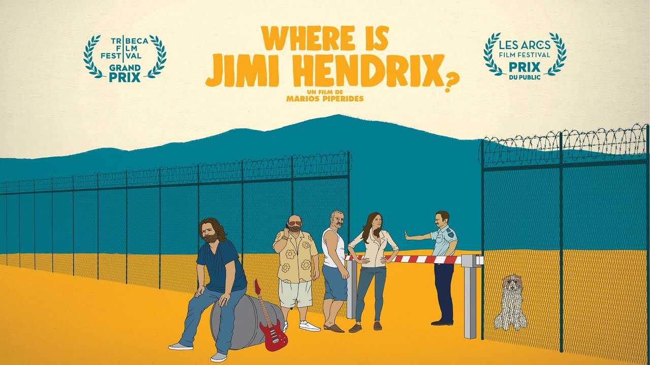 Miniature de la vidéo WHERE IS JIMI HENDRIX 🐕 ? - Bande Annonce [VOST] du film Where Is Jimi Hendrix ?