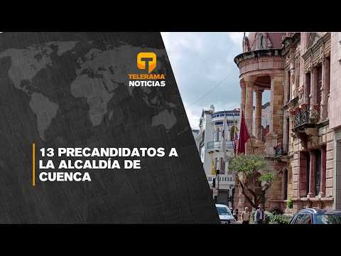 13 precandidatos a la alcaldía de Cuenca