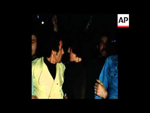 SYND 26 2 75 PROTEST AGAINST ATTEMPTED COUP IN ATHENS