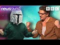 Mandalorian Season 3: Star Wars' Pedro Pascal Answers Kids' Questions | Newsround