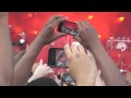 Wireless Festival July 14th 2013