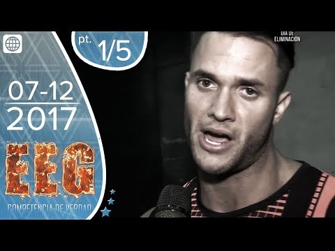 EEG Competencia de Verdad - 07/12/2017 - 1/5