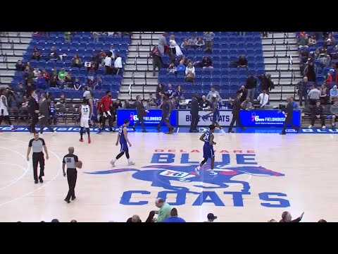 Delaware Blue Coats vs. Raptors 905 - Condensed Game