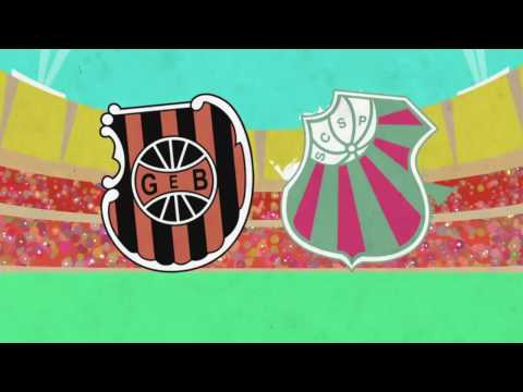 [RBS TV] - Chamada Gauchão 2017: Brasil de Pelotas X São Paulo de Rio Grande - 05/03/2017