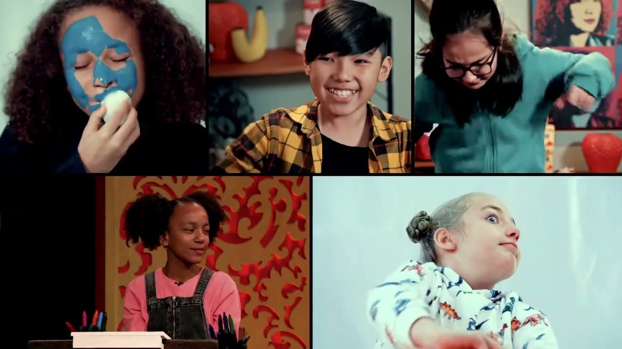 Junior Taskmaster 2024 Trailer