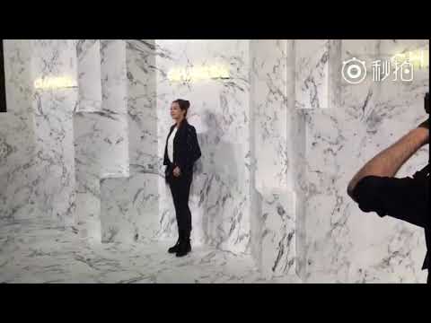 171107 Victoria - CHANEL S/S 2018 Show in Chengdu