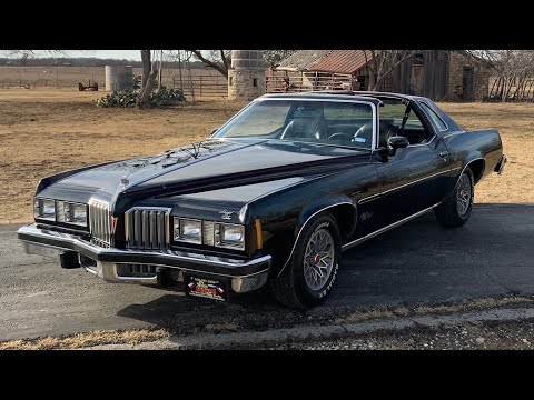 1977 Pontiac Grand Prix (CC-2046306) for sale in Fredericksburg, Texas