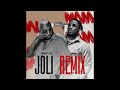 Kenny Sol feat. Peruzzi - Joli [Remix] (Official Audio)