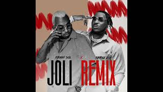 Download lagu Kenny Sol feat. Peruzzi - Joli [Remix] mp3