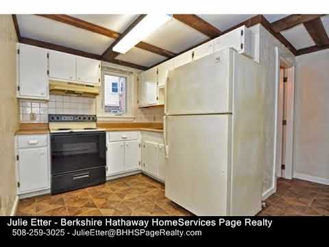 84 DEAN STREET, Attleboro MA 02703 - Multi Family Home - Real Estate - For Sale -