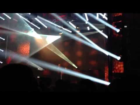 David guetta au 20ans de radio FG