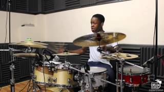 Morgan Simpson | Let the Groove Get In - Justin Timberlake | Drum Cover |