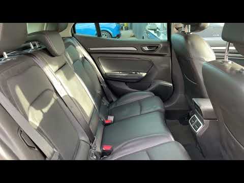 Renault Megane 1.5 dCi Signature Nav I Crewe SEAT