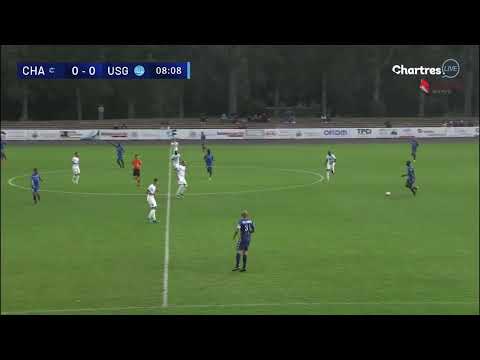 Hamjatou Soukouna - C’Chartres FC