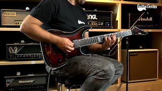 Video thumbnail for ESP E-II Horizon FR-II STBCSB | TV Guitar Center by TVGuitarCenter