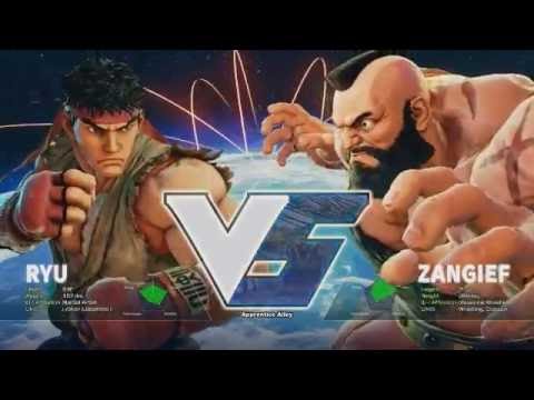 [SFV]EGX2016 スト5 TOP12Losers ウメハラ(Daigo Umehara) vs Infexious