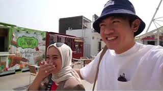 Download lagu Melki,,, ROMANTIS dengan ISTRI !!! mp3