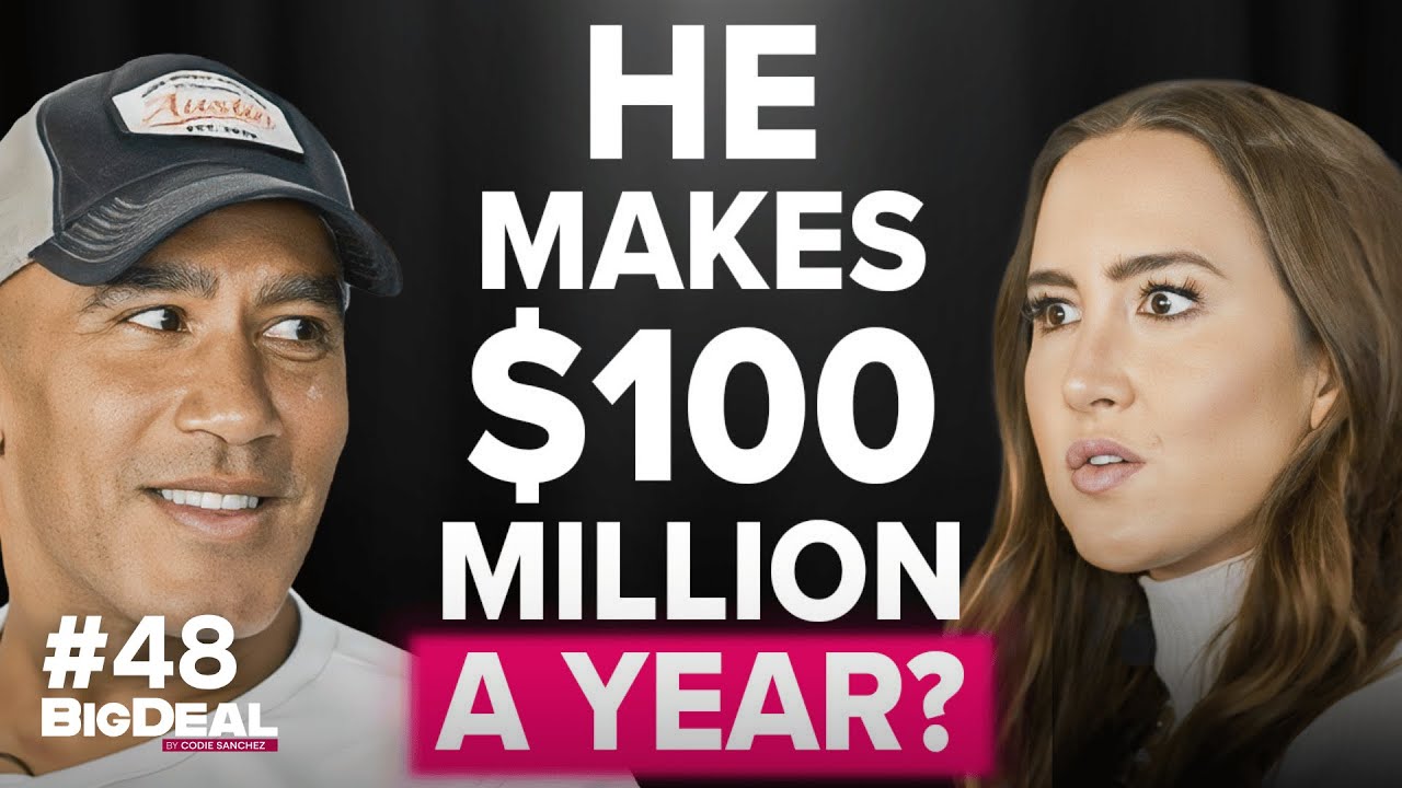 Your Ego Is Keeping You Poor | Bill Perkins