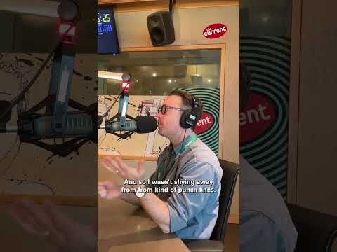 jeremy messersmith on his album Fox/Coyote #jeremymessersmith